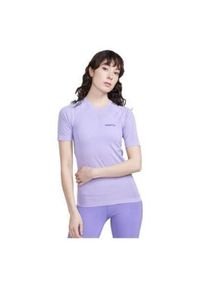 Koszulka damska Craft ADV Cool Intensity. Kolor: niebieski. Materiał: tkanina. Sport: outdoor, turystyka piesza #1