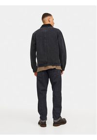 Jack & Jones - Jack&Jones Jeansy Chris 12250230 Czarny Relaxed Fit. Kolor: czarny #4