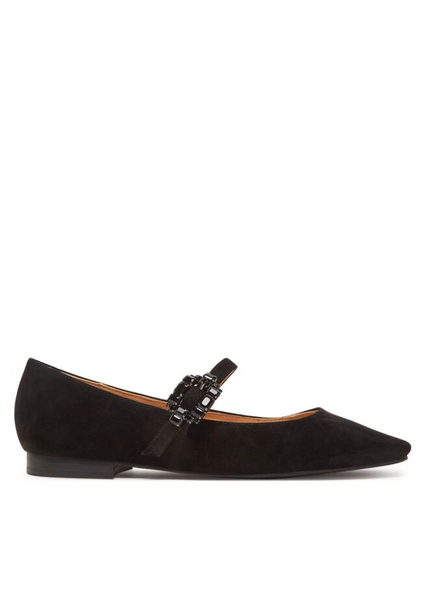 Baleriny Alma En Pena. Kolor: czarny