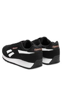 Reebok Sneakersy REWIND RUN 100001333 Czarny. Kolor: czarny. Materiał: materiał. Sport: bieganie #5