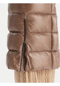 Hetrego - Hetregó Kurtka puchowa Eifel 8P781 25WD24 Beżowy Regular Fit. Kolor: beżowy. Materiał: syntetyk. Sezon: zima #4