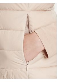 EA7 Emporio Armani Bezrękawnik 7W000472 AF12477 U1046 Beżowy Slim Fit. Kolor: beżowy. Materiał: syntetyk. Długość rękawa: bez rękawów #3