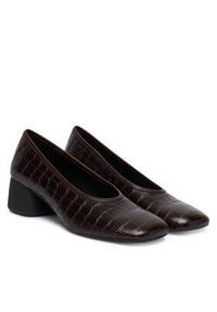 Vagabond Shoemakers Czółenka Livia 5956-008-35 Brązowy. Kolor: brązowy. Materiał: skóra #5