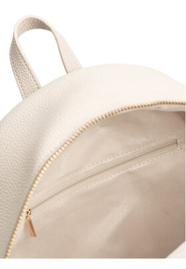 DeeZee Plecak MDP-S-001-04 Écru. Materiał: materiał, poliester
