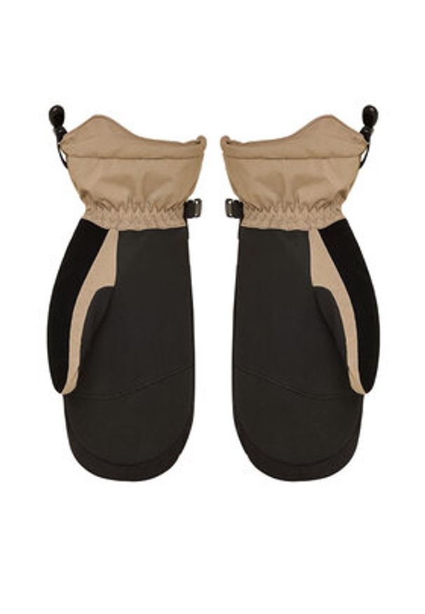 Quiksilver Rękawice narciarskie Mission Mitt EQYHN03195 Czarny. Kolor: czarny. Sport: narciarstwo