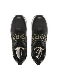 MICHAEL Michael Kors Sneakersy Maven Slip On Trainer 43F2MVFP1D Czarny. Zapięcie: bez zapięcia. Kolor: czarny. Materiał: skóra