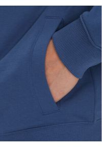 Hugo - HUGO Bluza Daple212 50447972 Niebieski Regular Fit. Kolor: niebieski. Materiał: bawełna #3