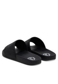 Just Cavalli Klapki 78RA3SZ5 ZSC31 Czarny. Kolor: czarny. Materiał: syntetyk #2