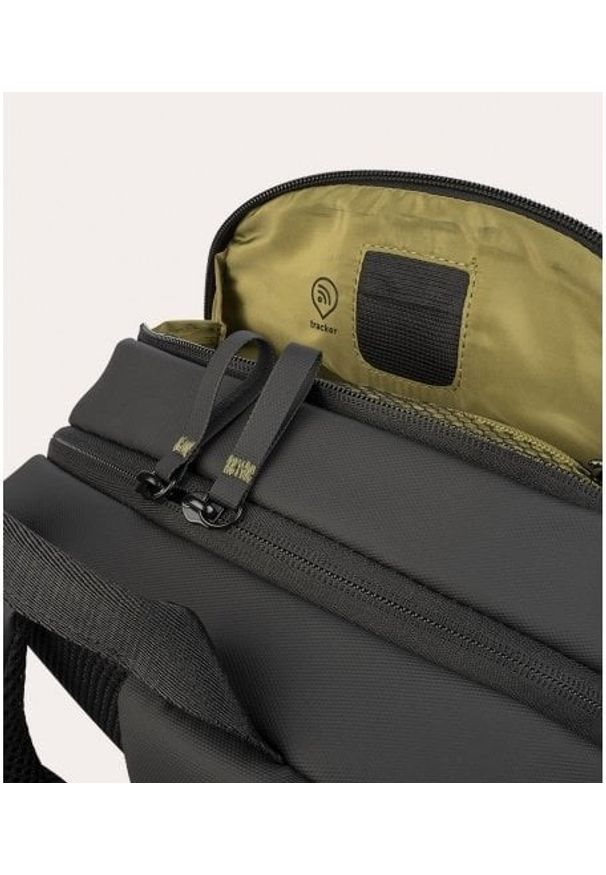 TUCANO - Plecak Tucano Laser 15.6" backpack, black