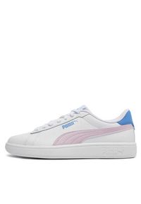 Puma Sneakersy Smash 3.0 L Jr 392031-13 Biały. Kolor: biały #3