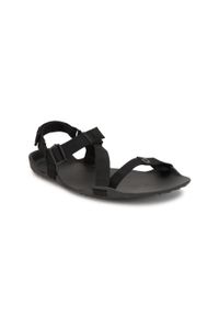XERO SHOES - Sandały turystyczne męskie Xero Shoes Z-Trek. Kolor: czarny. Sport: turystyka piesza