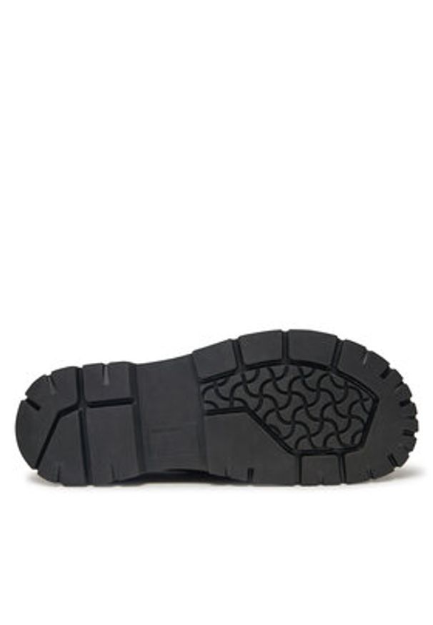 Birkenstock Półbuty Highwood Lace Low 1029609 Brązowy. Kolor: brązowy. Materiał: zamsz, skóra