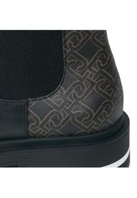 Liu Jo Sztyblety Gabrielle 27 SF3127 EX214 Czarny. Kolor: czarny. Materiał: skóra #4