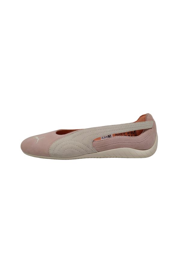 Puma Baleriny Speedcat Ballet Sd 40128701. Kolor: różowy