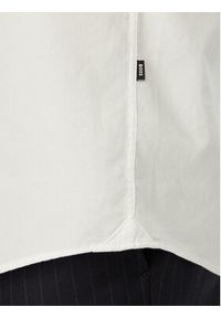 BOSS Koszula H-Liam 50560404 Biały Regular Fit. Kolor: biały. Materiał: bawełna #2