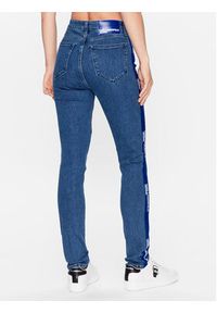 Karl Lagerfeld Jeans Jeansy 231J1107 Niebieski Skinny Fit. Kolor: niebieski #2