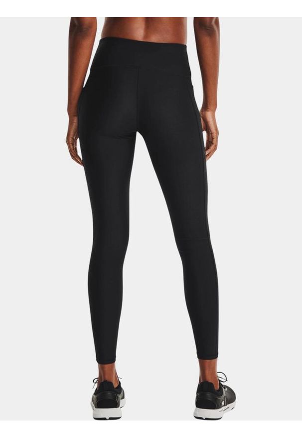Spodnie sportowe damskie Under Armour Tech HiRise. Kolor: czarny