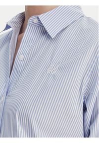 Hugo - HUGO Koszula Essentia 50552601 Niebieski Regular Fit. Kolor: niebieski. Materiał: bawełna #3