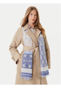 JOOP! Szalik 10018785 Fioletowy. Kolor: fioletowy. Materiał: materiał, bawełna