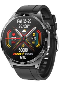 GepardWatches - Smartwatch GlacierX Vital GX-V242 standard. Rodzaj zegarka: smartwatch