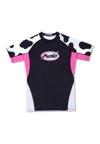 Rashguard MANTO Rashguard Dogs. Kolor: czarny