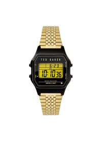 Zegarek Ted Baker. Kolor: złoty