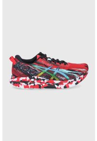 Asics - Buty Noosa TRI™ 13. Nosek buta: okrągły. Zapięcie: sznurówki. Kolor: czerwony. Materiał: guma #1