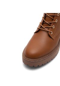 Jenny Fairy Trzewiki ELISA WS5896-17 Brązowy. Kolor: brązowy. Materiał: materiał #6