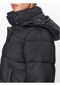 Pepe Jeans Kurtka zimowa Morgan PL402273 Czarny Regular Fit. Kolor: czarny. Materiał: syntetyk. Sezon: zima #6