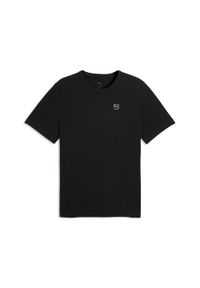 Koszulka Puma Ess Elevated. Kolor: czarny #1