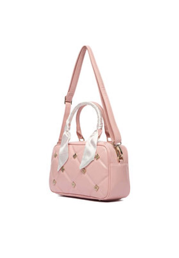 Nine West Torebka EO-Allen Gaze-KS2577-1 Różowy. Kolor: różowy