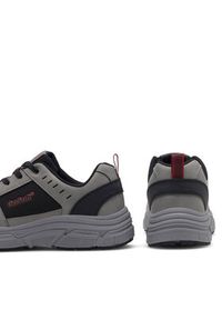 Go Soft Sneakersy GF21R091D-1 Szary. Kolor: szary. Materiał: materiał #5