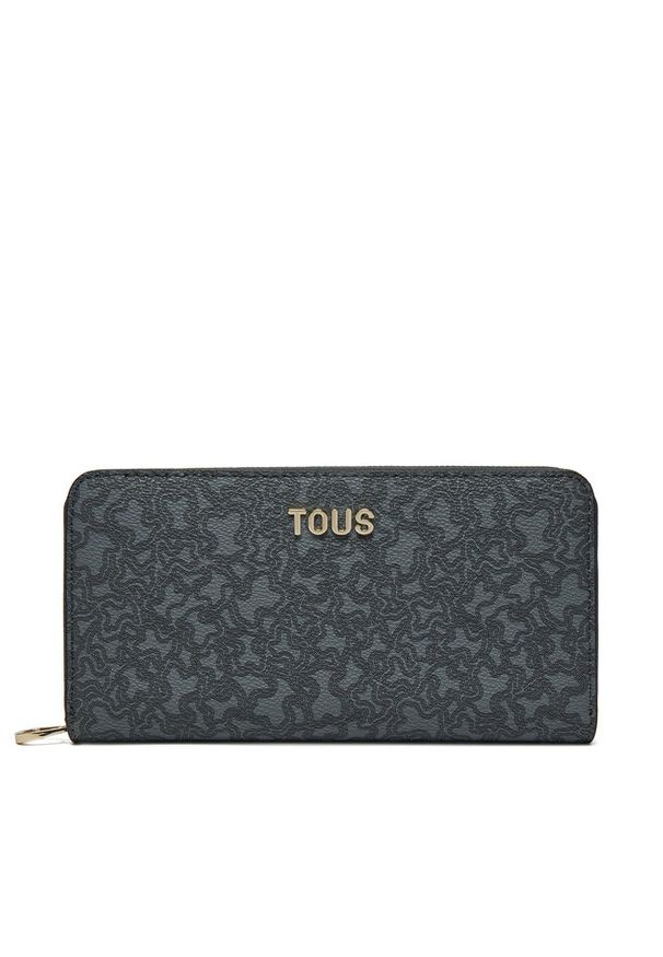Tous - Portfel TOUS. Kolor: szary
