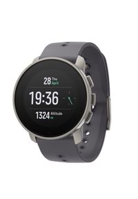 SUUNTO - Smartwatch Suunto 9 Peak Pro Titanium Slate. Rodzaj zegarka: smartwatch. Materiał: materiał. Styl: militarny, sportowy, casual, elegancki