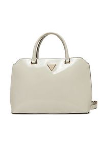 Guess Torebka HWNG94 96060 Écru. Kolor: kremowy. Materiał: skórzane #5