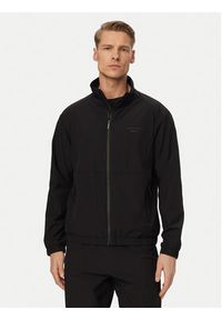 BOSS Dres PS Spirit70 50559979 Czarny Regular Fit. Kolor: czarny. Materiał: syntetyk #4