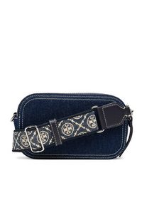 Tory Burch Torebka Mini Miller 169246 Granatowy. Kolor: niebieski #5