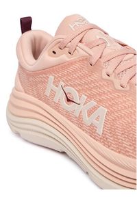 HOKA - Hoka Buty do biegania Gaviota 5 1134235 Różowy. Kolor: różowy. Materiał: materiał