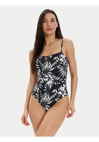 SELMARK - Selmark Strój kąpielowy BK258 Czarny. Kolor: czarny. Materiał: syntetyk #1