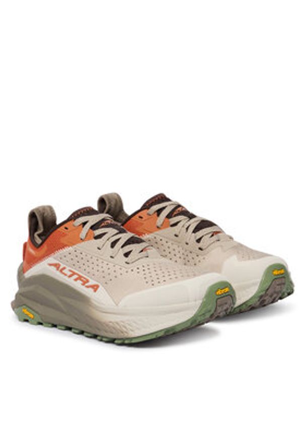 Altra Buty do biegania Olympus 6 AL0A85NJ8 Beżowy. Kolor: beżowy. Materiał: materiał