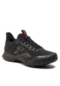 TECNICA Trekkingi Magma 2.0 Gtx Ms GORE-TEX 11251100001 Czarny. Kolor: czarny. Materiał: skóra, zamsz. Technologia: Gore-Tex. Sport: turystyka piesza