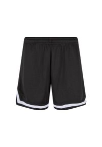 Szorty Urban Classics. Kolor: czarny. Długość: krótkie. Sezon: lato #1