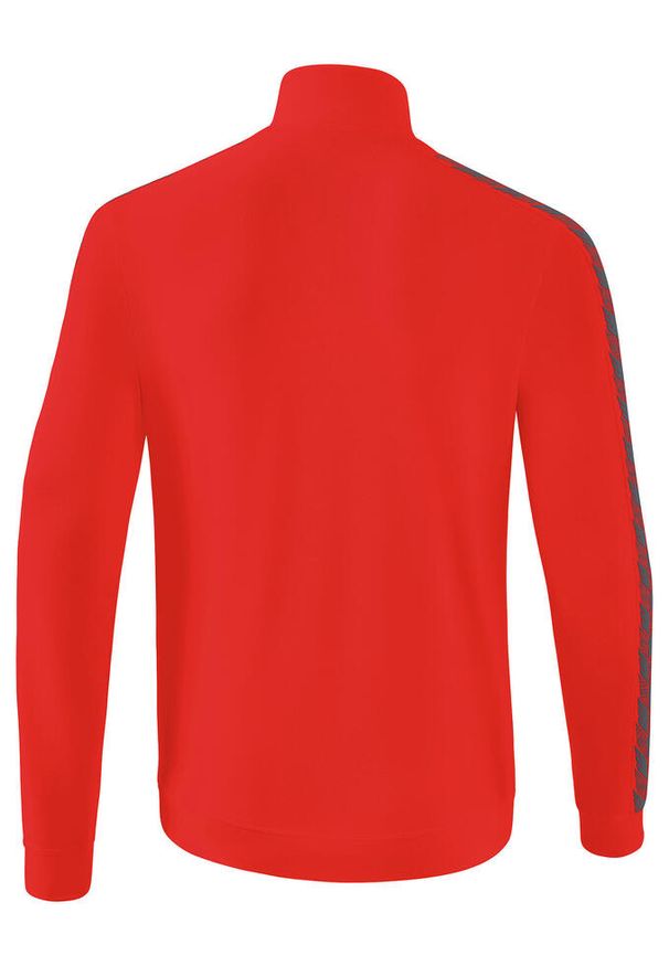 ERIMA - Kurtka dziecięca Erima Tracktop Essential Team. Kolor: czerwony