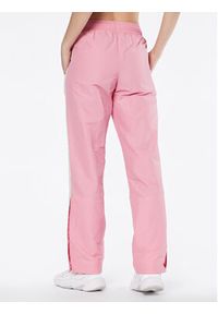 Asics Spodnie dresowe Tiger 2032C687 Różowy Relaxed Fit. Kolor: różowy. Materiał: syntetyk #4