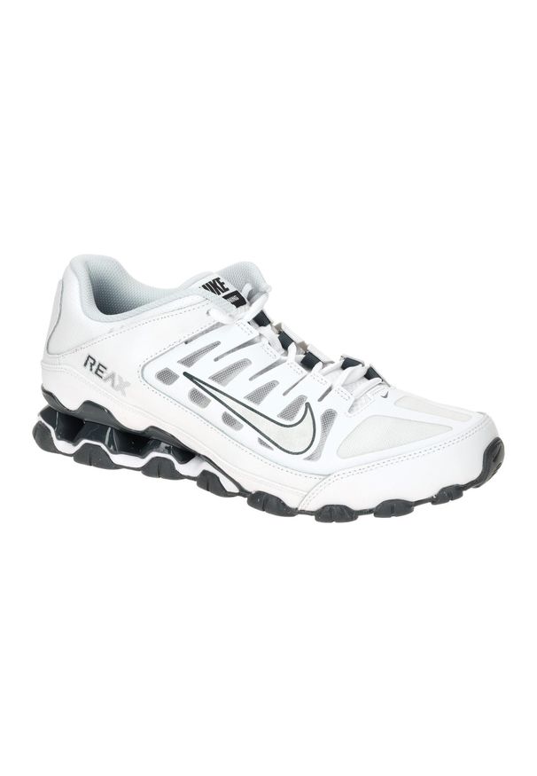 Buty męskie Nike Reax 8. Kolor: biały. Sport: bieganie