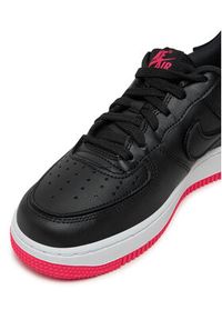 Nike Sneakersy Af1/1 (GS) DB4545 005 Czarny. Kolor: czarny. Materiał: skóra #3