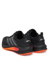 Adidas - adidas Buty do biegania Supernova Ease 2 JQ4335 Czarny. Kolor: czarny. Materiał: materiał #5