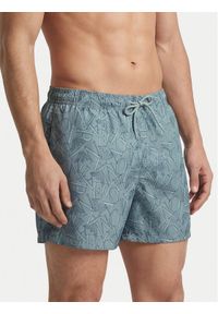 Emporio Armani Szorty kąpielowe EM000583 AF20440 F9027 Niebieski. Kolor: niebieski. Materiał: syntetyk #1