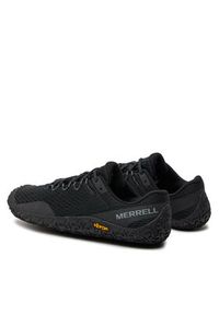 Merrell Sneakersy Vapor Glove 6 J067663 Czarny. Kolor: czarny. Materiał: materiał #6