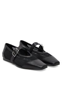 Vagabond Shoemakers Baleriny Wioletta 5701-315-20 Czarny. Kolor: czarny. Materiał: skóra #5